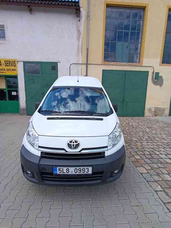 Toyota ProAce 2,0 94kW L2H2 - foto 1