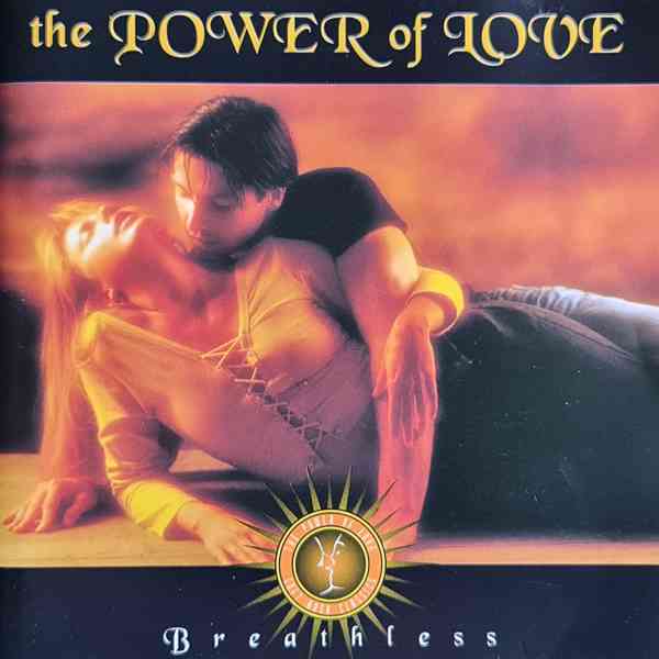 CD - THE POWER OF LOVE / Breathless - (2 CD)