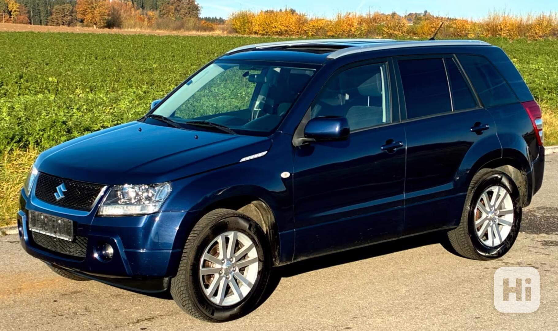 Suzuki Grand Vitara 2.0i Club 4x4 benzín 103kw - foto 1