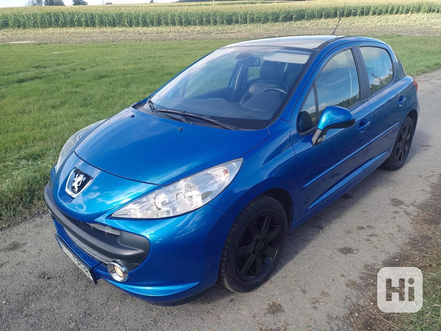 Peugeot 207 1.6 GT 110Kw RV.2007 - NOVÁ STK - foto 1