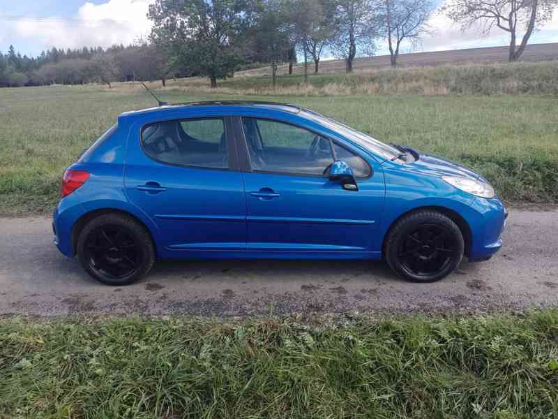 Peugeot 207 1.6 GT 110Kw RV.2007 - NOVÁ STK - foto 8