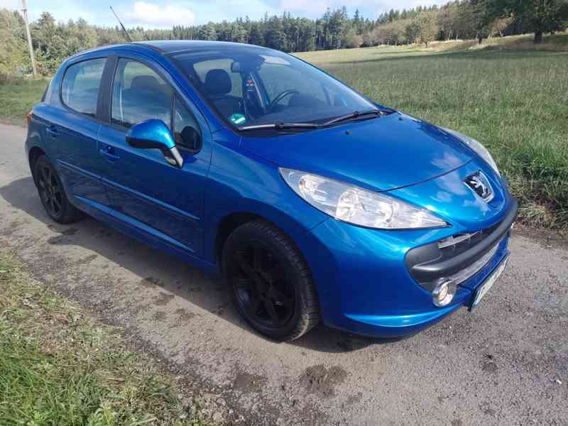 Peugeot 207 1.6 GT 110Kw RV.2007 - NOVÁ STK - foto 15