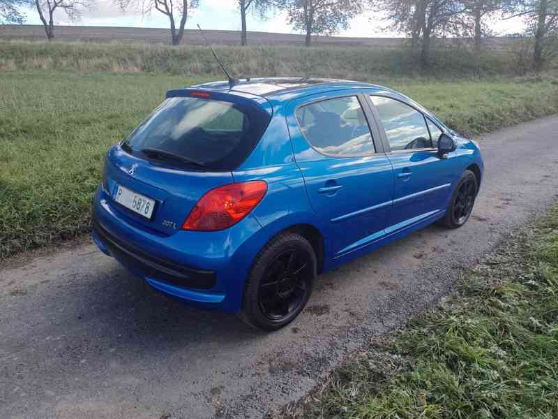 Peugeot 207 1.6 GT 110Kw RV.2007 - NOVÁ STK - foto 9