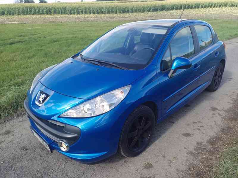 Peugeot 207 1.6 GT 110Kw RV.2007 - NOVÁ STK - foto 1