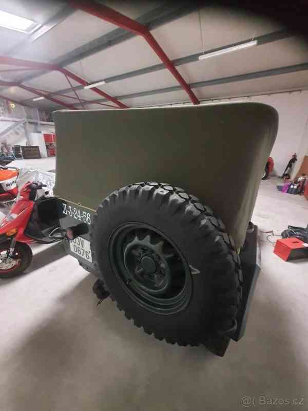 GAZ Ostatní 67 Čapájev - foto 8