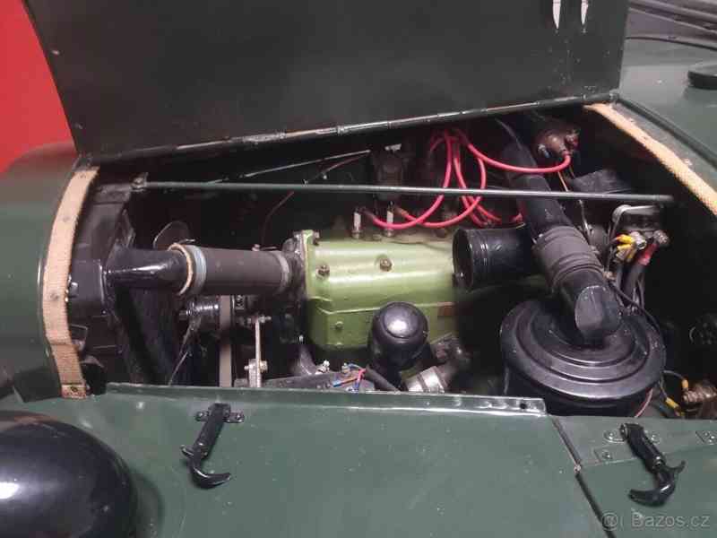 GAZ Ostatní 67 Čapájev - foto 5