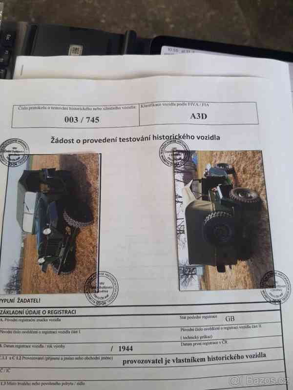 GAZ Ostatní 67 Čapájev - foto 2