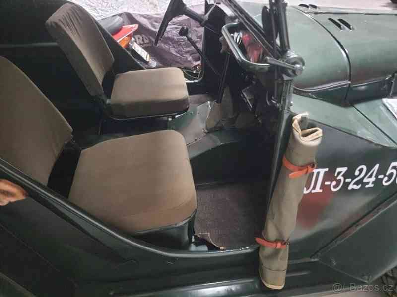 GAZ Ostatní 67 Čapájev - foto 11