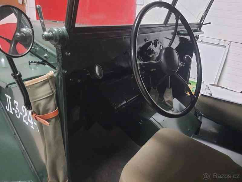 GAZ Ostatní 67 Čapájev - foto 12