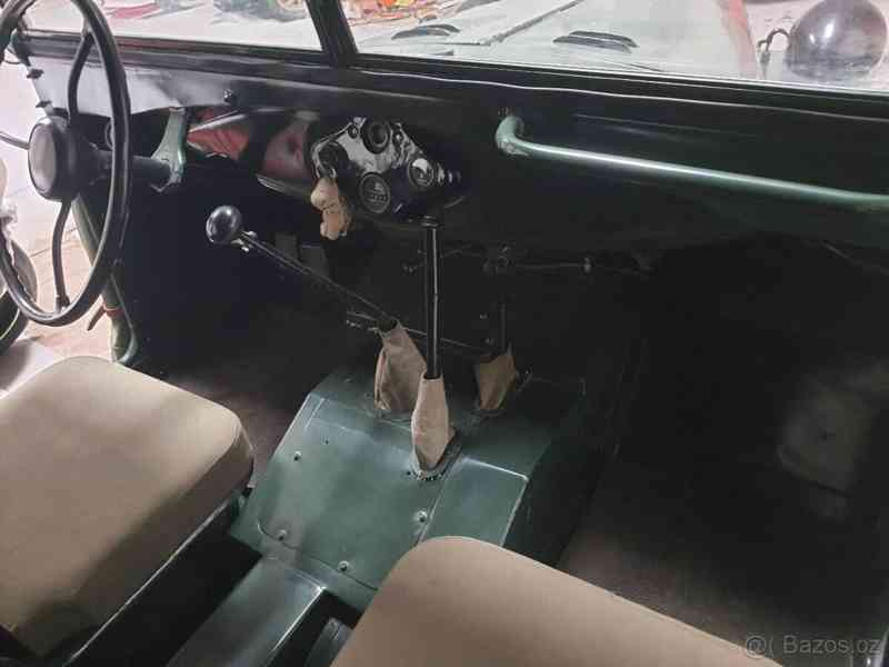 GAZ Ostatní 67 Čapájev - foto 7