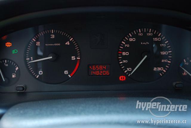 Peugeot 406 2.0 HDI 80kW, 148tkm! - foto 8