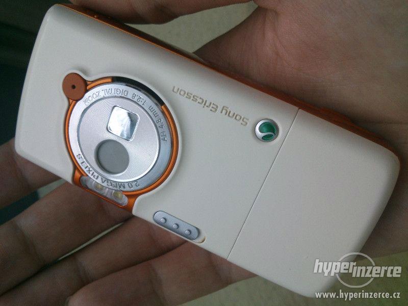 Prodám Sony Ericsson W800i - foto 6
