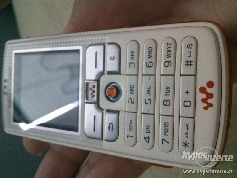 Prodám Sony Ericsson W800i - foto 10