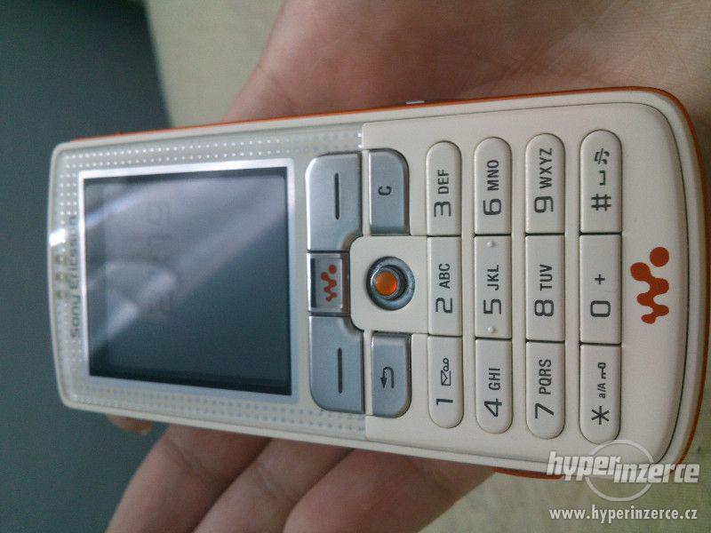 Prodám Sony Ericsson W800i - foto 11