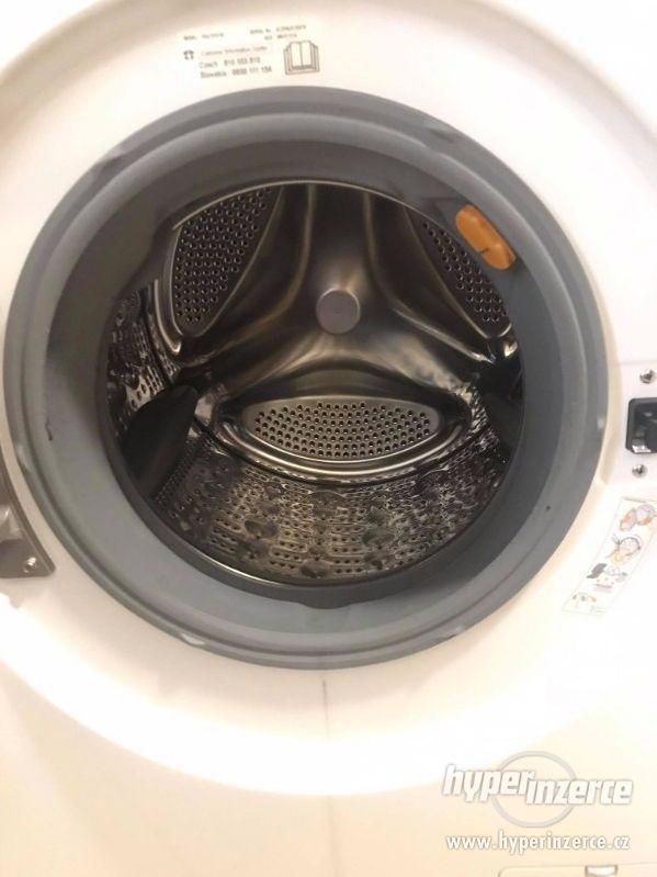 Pračka LG Inverter Direct Drive 9 ( 6kg) se sušičkou bazar