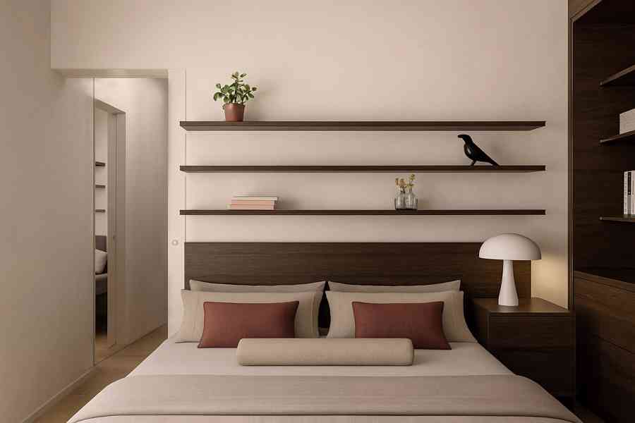 Unikátní byt s duší architektury v prestižní lokalitě  - foto 6