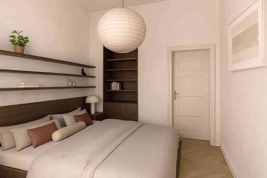 Unikátní byt s duší architektury v prestižní lokalitě  - foto 5