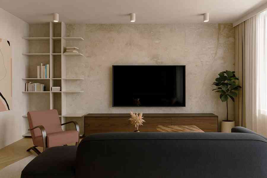 Unikátní byt s duší architektury v prestižní lokalitě  - foto 3