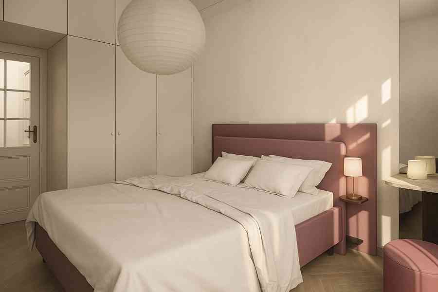 Unikátní byt s duší architektury v prestižní lokalitě  - foto 7