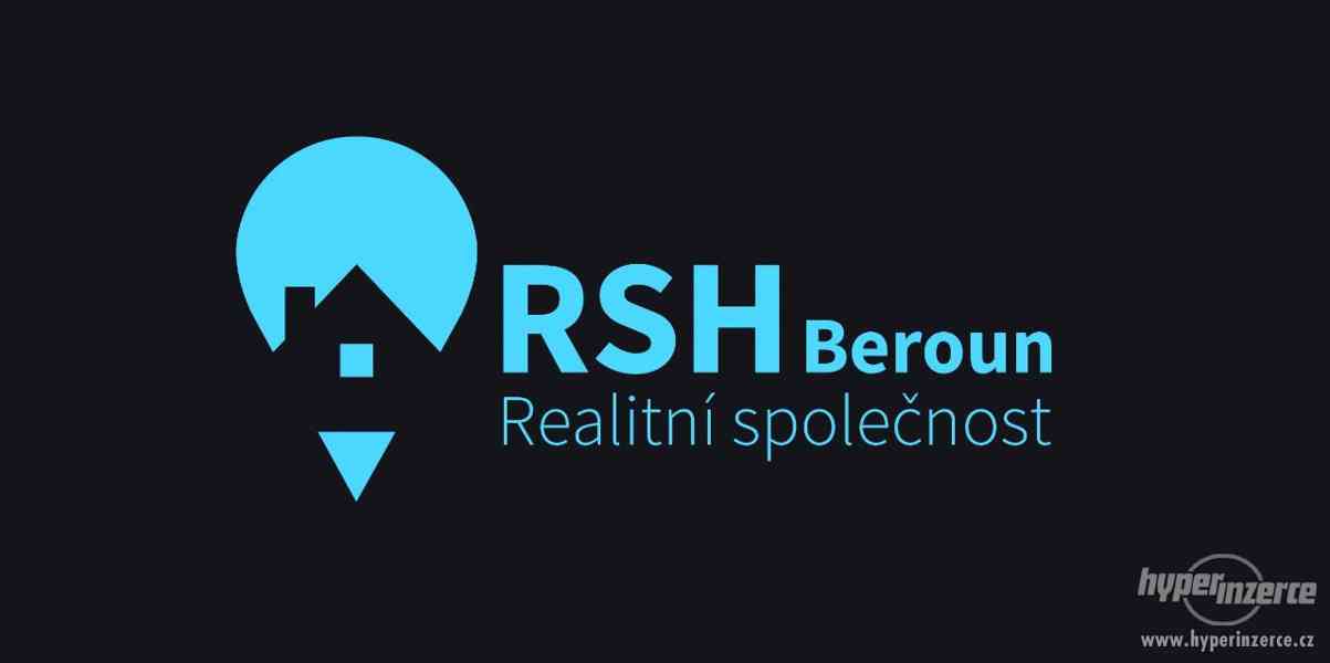 RSH BEROUN, s.r.o. - realitní makléř/makléřka - foto 1