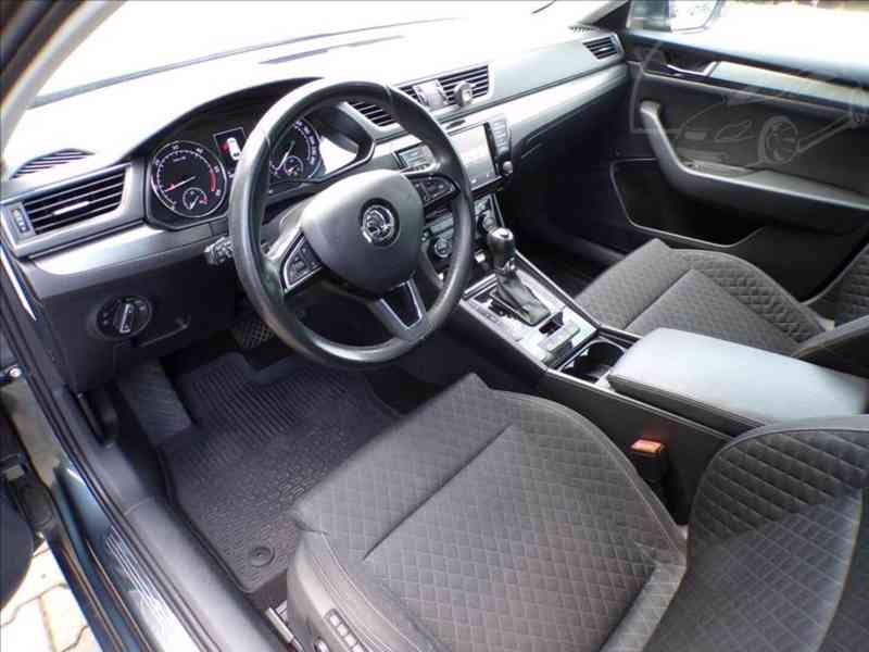 Škoda Superb 2,0 TDI-140KW AUTOMAT,TAŽ.ZAŘ. - foto 8