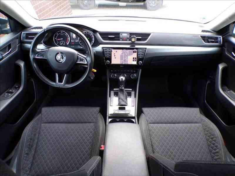 Škoda Superb 2,0 TDI-140KW AUTOMAT,TAŽ.ZAŘ. - foto 5