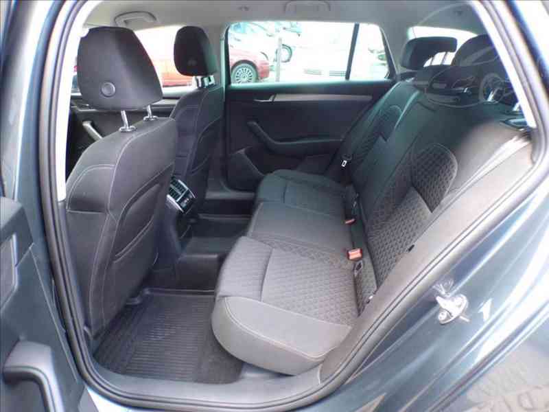 Škoda Superb 2,0 TDI-140KW AUTOMAT,TAŽ.ZAŘ. - foto 10
