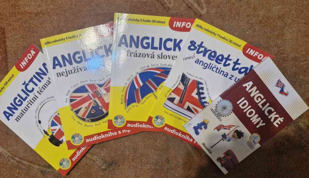 Slovníky antikvariát - foto 36