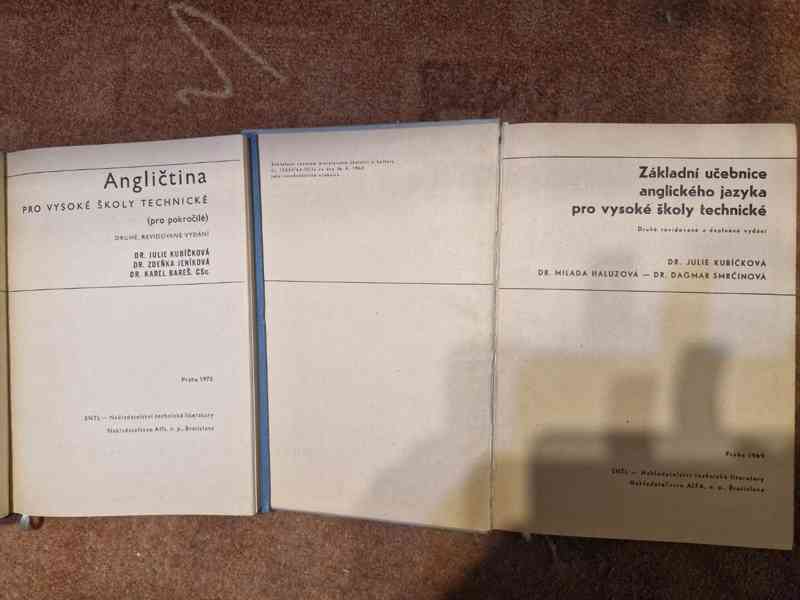 Slovníky antikvariát - foto 34