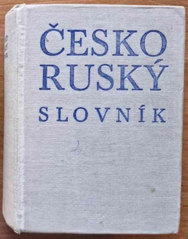 Slovníky antikvariát - foto 14