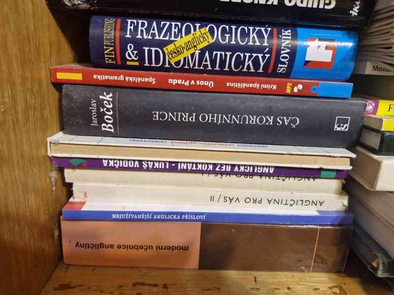 Slovníky antikvariát - foto 59