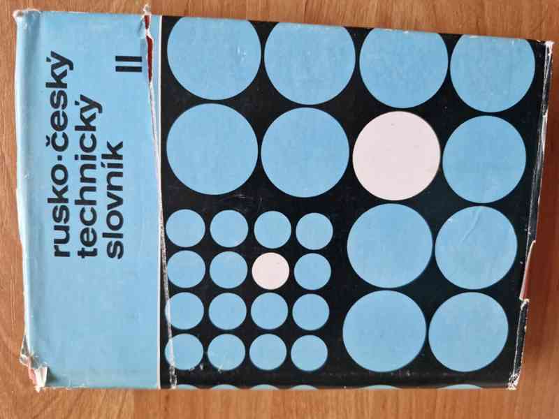 Slovníky antikvariát - foto 12