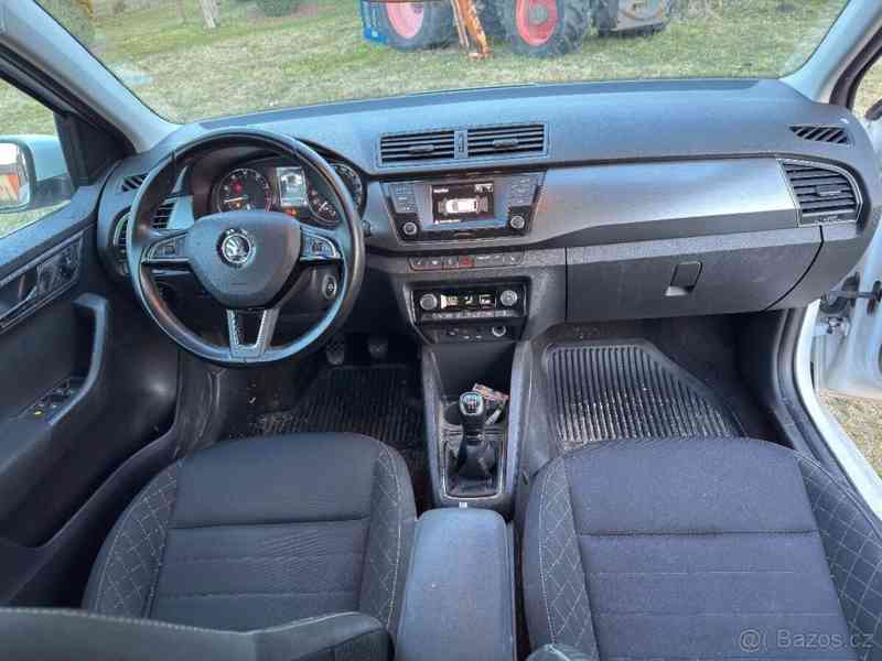 Škoda Fabia 1,0   3 Combi TSI 81kW Style - foto 18