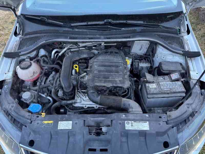 Škoda Fabia 1,0   3 Combi TSI 81kW Style - foto 11