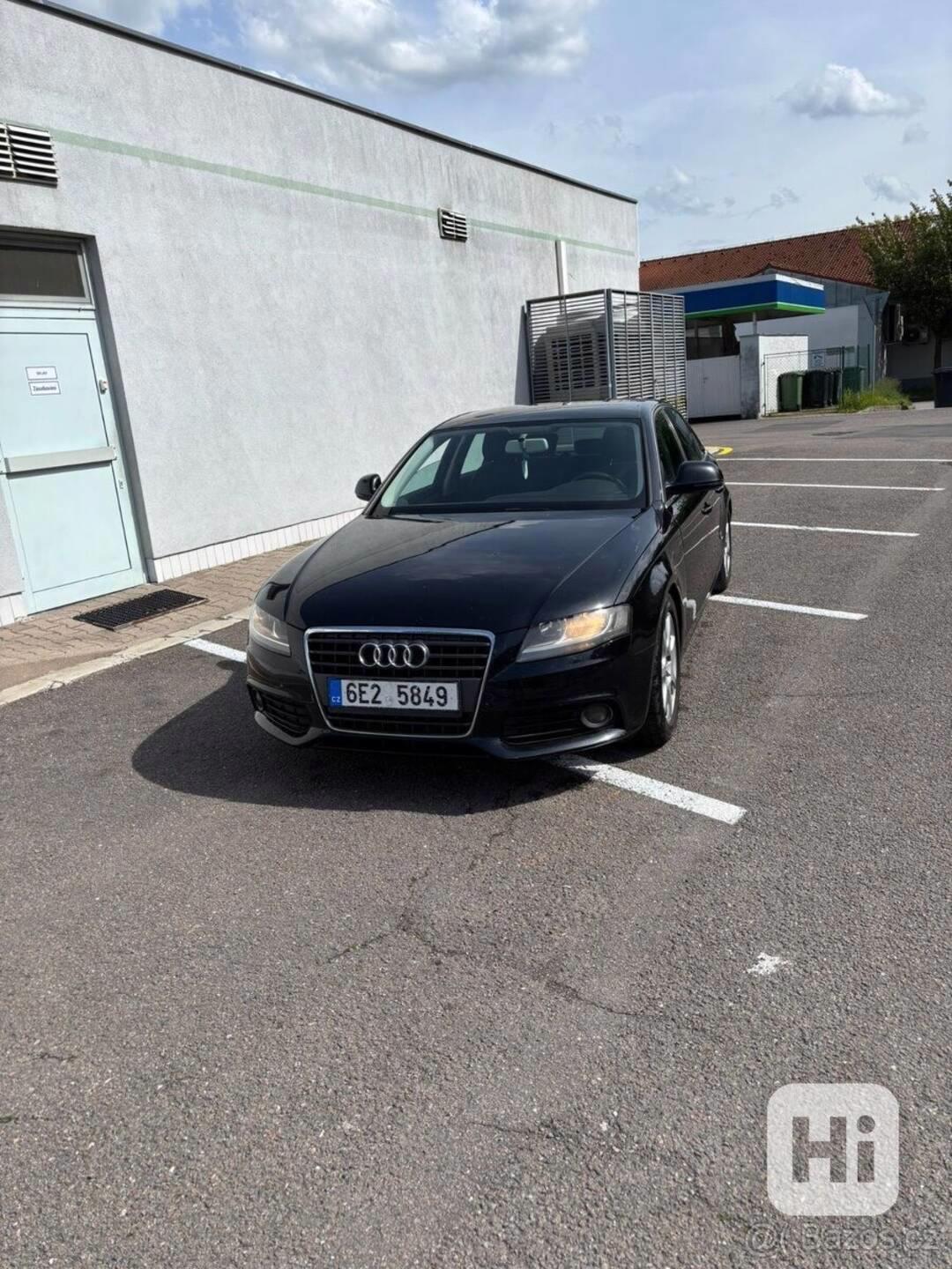Audi A4 2,0   100kw 2008 sedan - foto 1