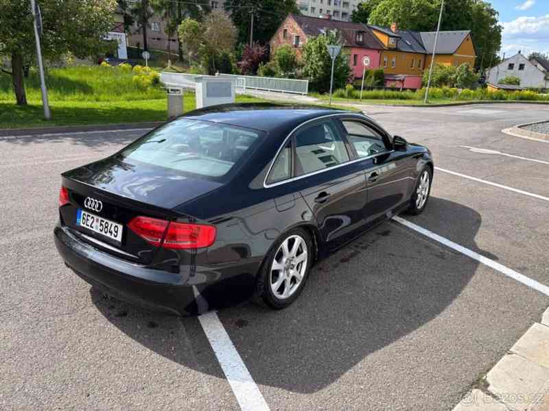 Audi A4 2,0   100kw 2008 sedan - foto 6