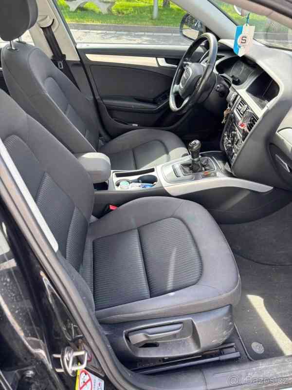 Audi A4 2,0   100kw 2008 sedan - foto 8