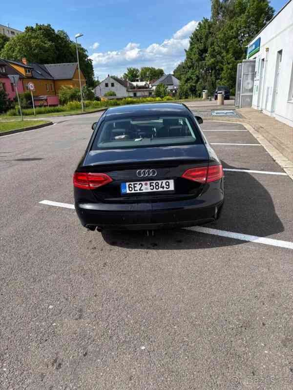 Audi A4 2,0   100kw 2008 sedan - foto 9