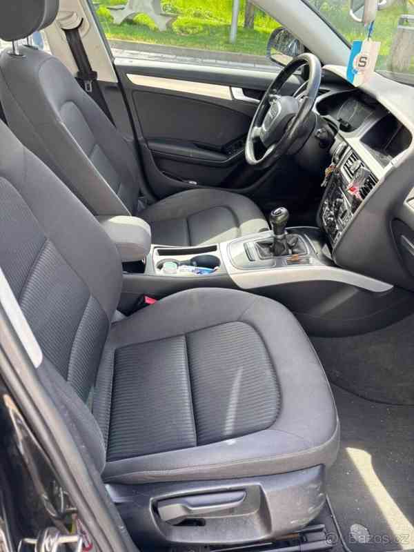 Audi A4 2,0   100kw 2008 sedan - foto 5