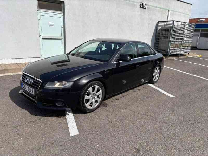 Audi A4 2,0   100kw 2008 sedan - foto 2