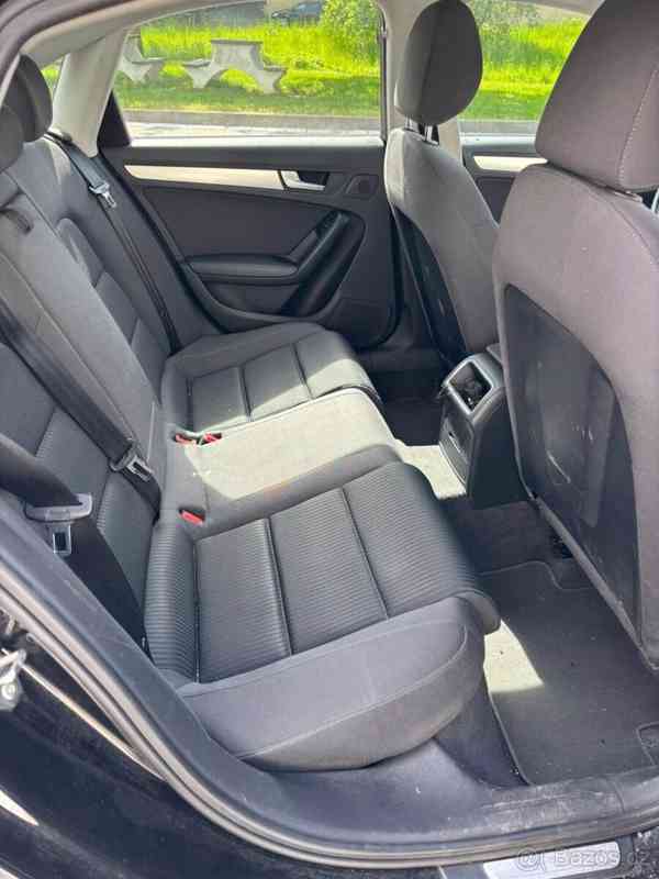 Audi A4 2,0   100kw 2008 sedan - foto 4