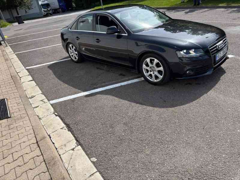 Audi A4 2,0   100kw 2008 sedan - foto 3