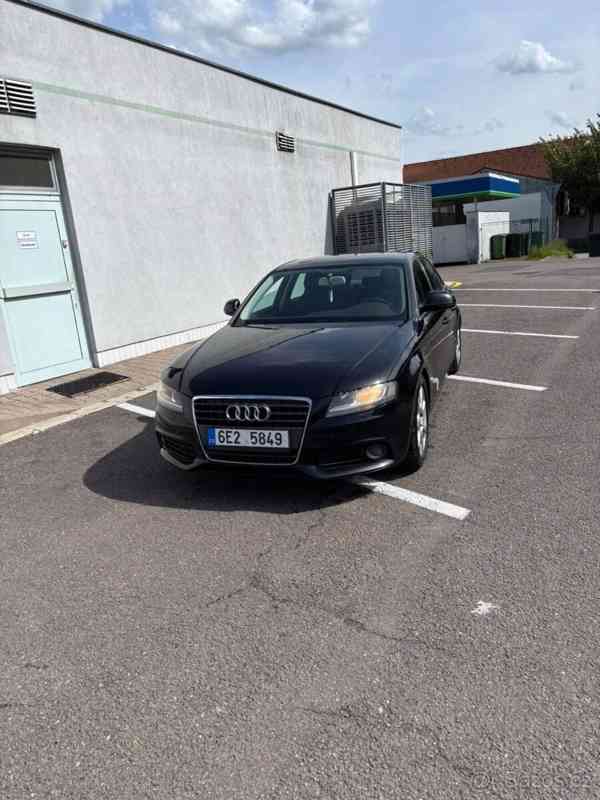 Audi A4 2,0   100kw 2008 sedan - foto 1