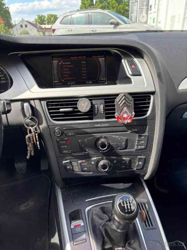 Audi A4 2,0   100kw 2008 sedan - foto 7
