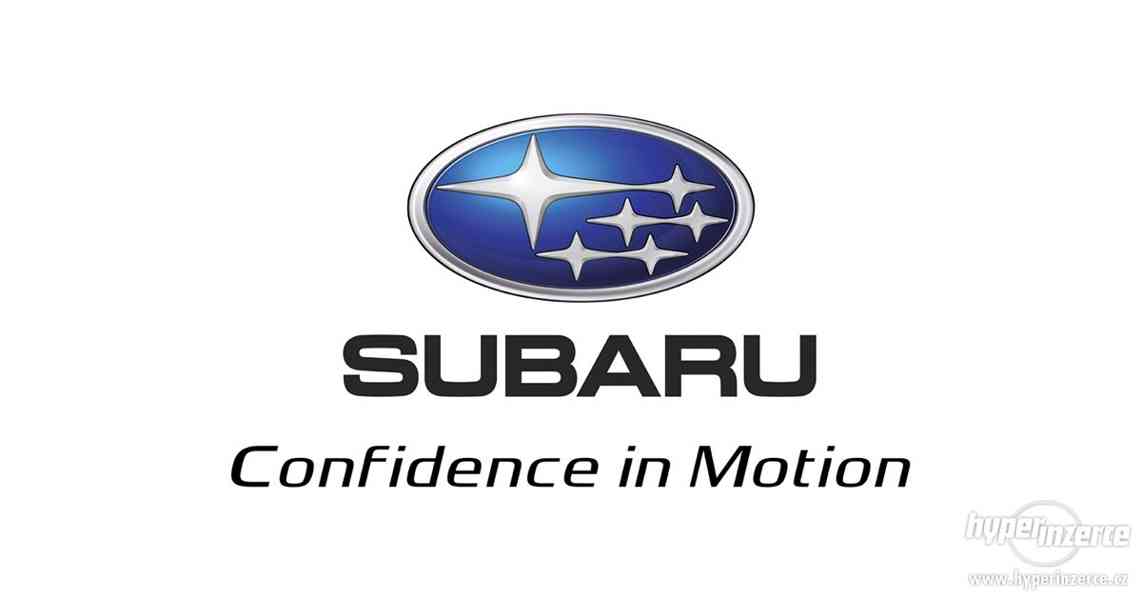 Prodám autorádio pro Subaru Forester. r.2010 - foto 3