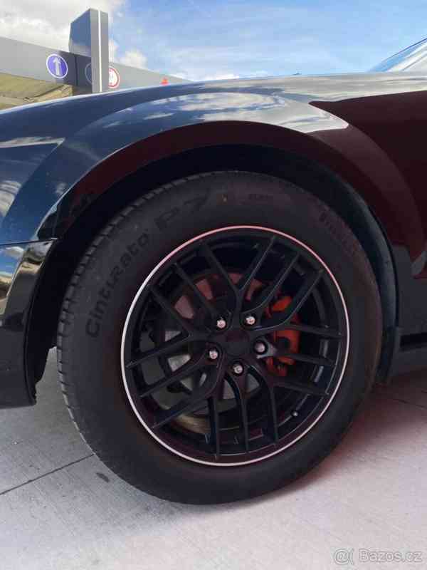 Ford Mustang 4,0   V6 154 kw Cabrio - foto 6