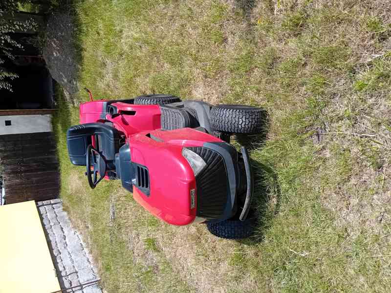 Prodám zahradní žací traktor MTF 1430 HD ST - foto 5