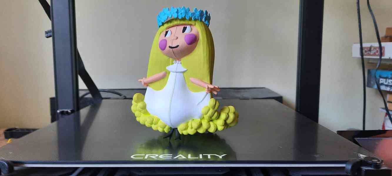 Víla Amálka 3D - foto 3