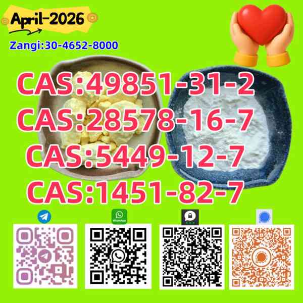 Cas 5449-12-7 Bmk Glycidic Acid (Sodium Salt) Bmk Powder Saf - foto 3