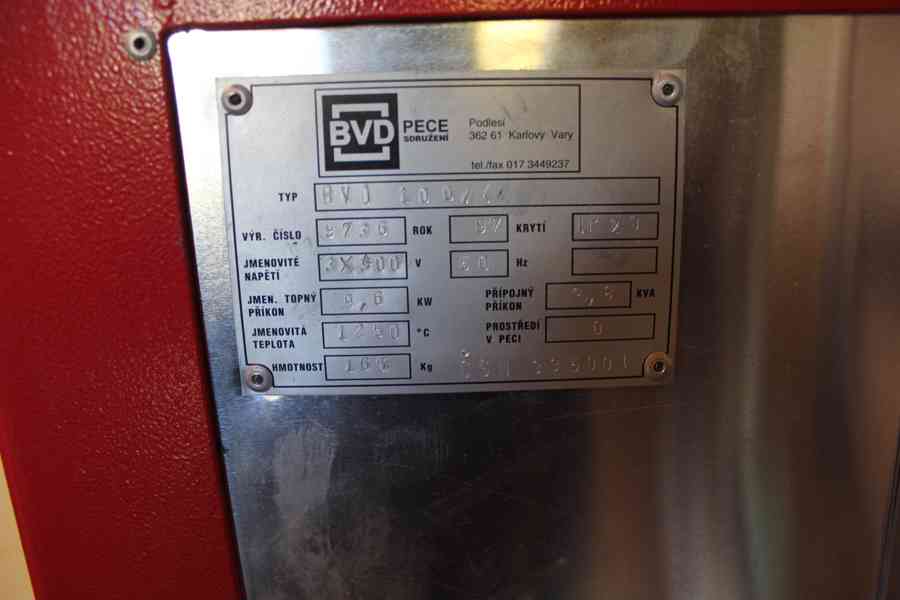 Keramická pec a zařízení hrnčířské dílny - foto 2